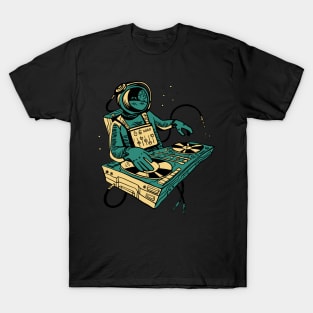 DJ Space Astronaut T-Shirt